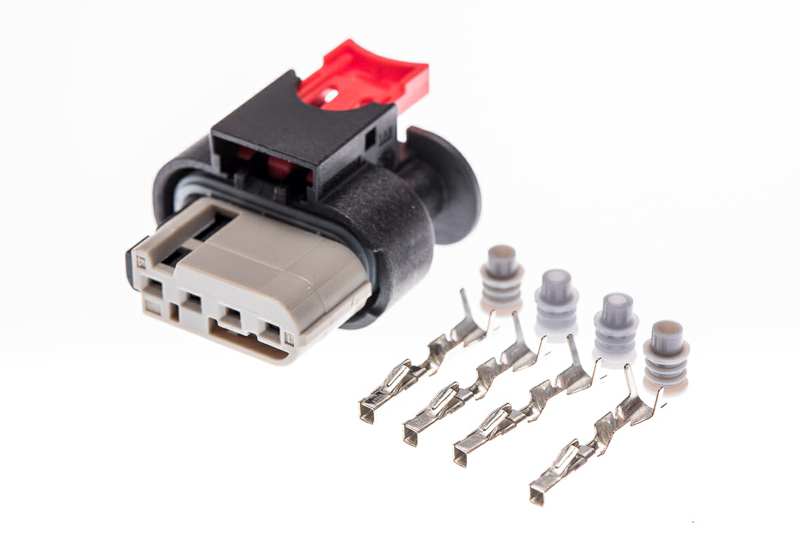 Electrical connector repair kit